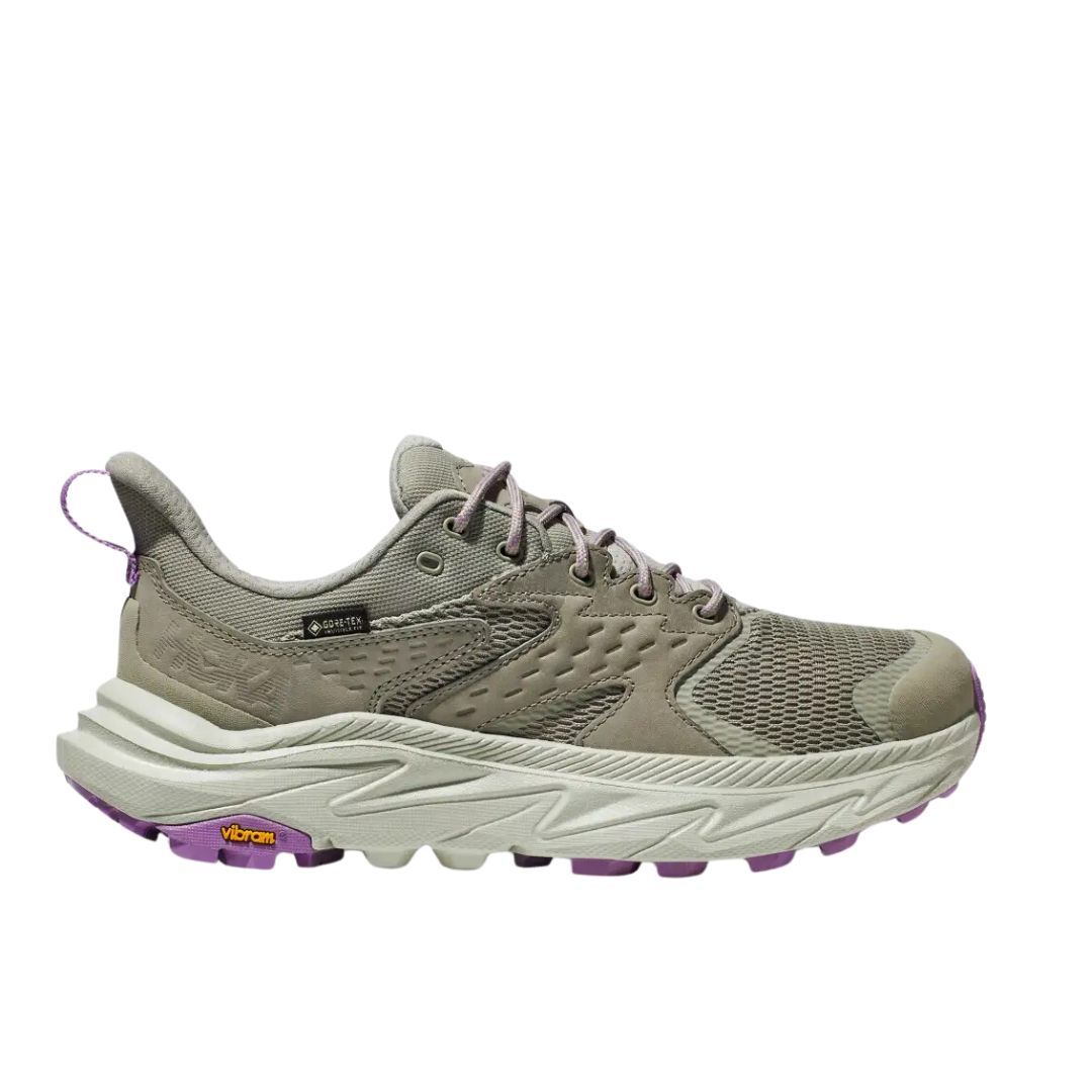 W Anacapa 2 Low GTX, Color: Barley/Celadon Tint (BYCL), Size: 8.5 B