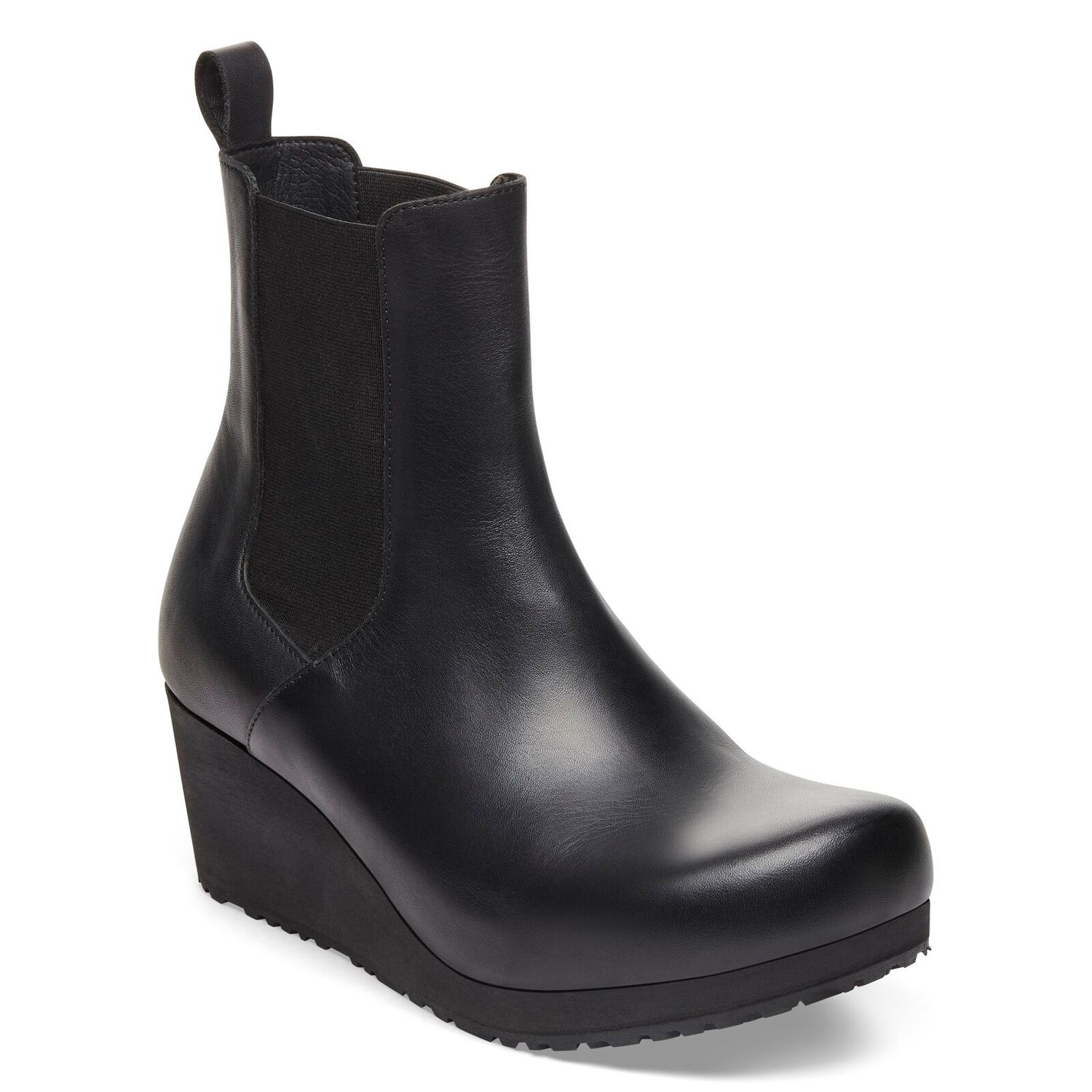 Ebba Slip On Leather 