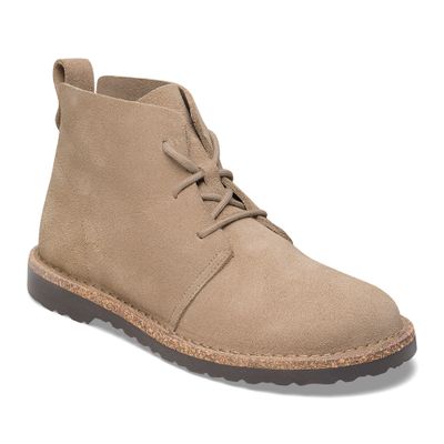 Uppsala Chukka Suede