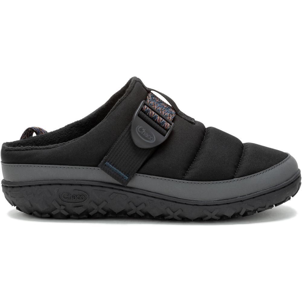 M Ramble Rugged Clog, Color: Black Graphite, Size: 10