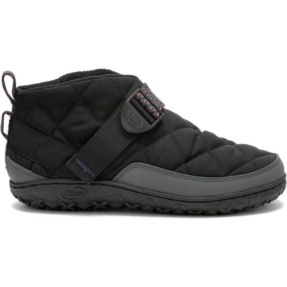 W Ramble Rugged, Color: Black Graphite, Size: 8