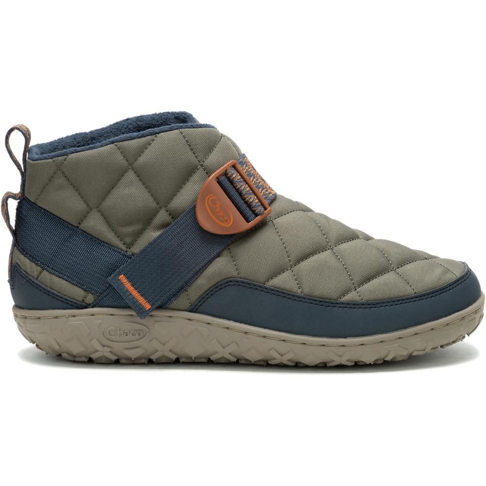 M Ramble Rugged, Color: Dusty Olive, Size: 10