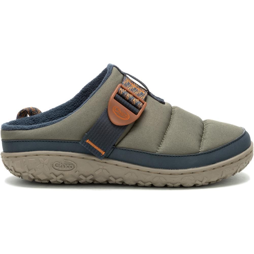 W Ramble Rugged Clog, Color: Dusty Olive, Size: 8