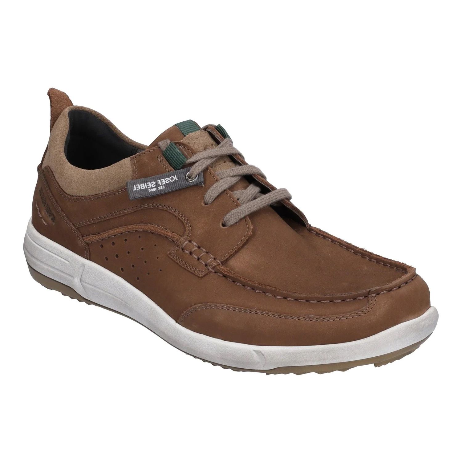 Enrico 25 *SALE, Color: Tobacco, Size: 42