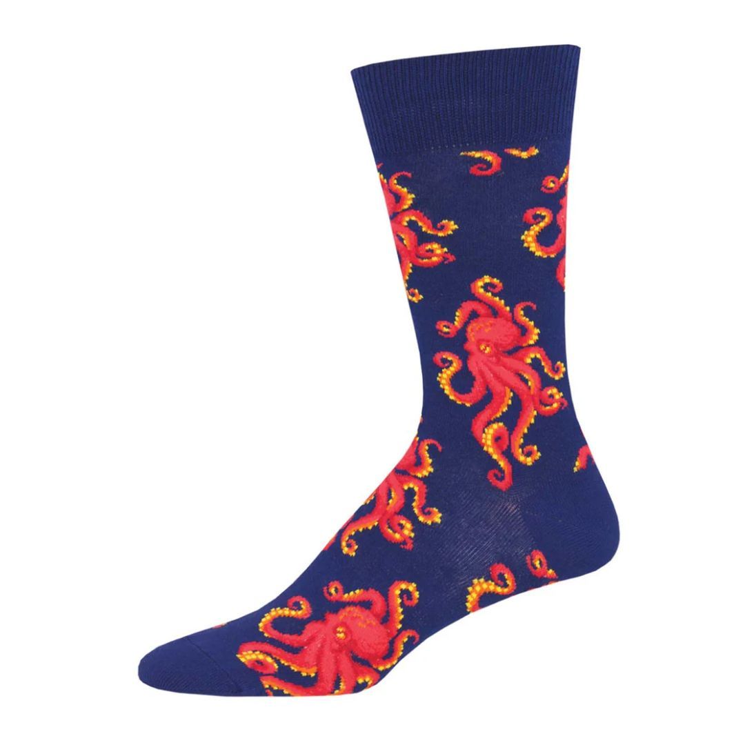 Socktopus, Color: Navy