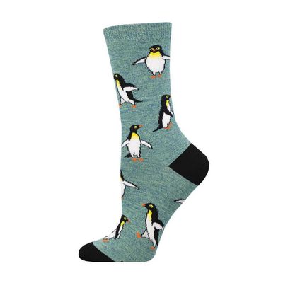 Penguin Personality Bamboo