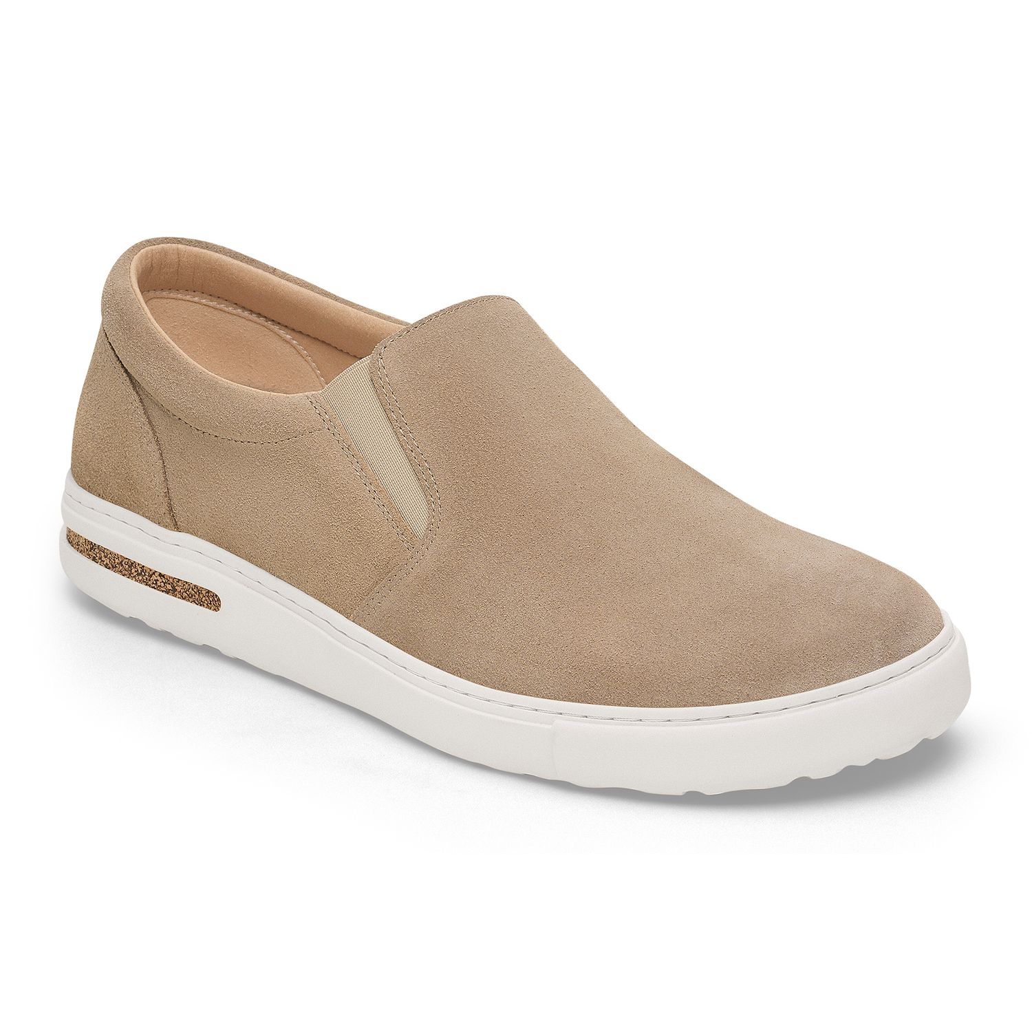 Oswego Leather, Color: Taupe, Size: 39N