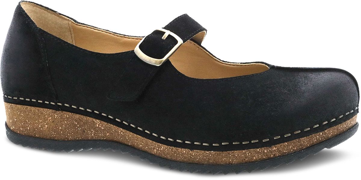 Mika *SALE*, Color: Black, Size: 39