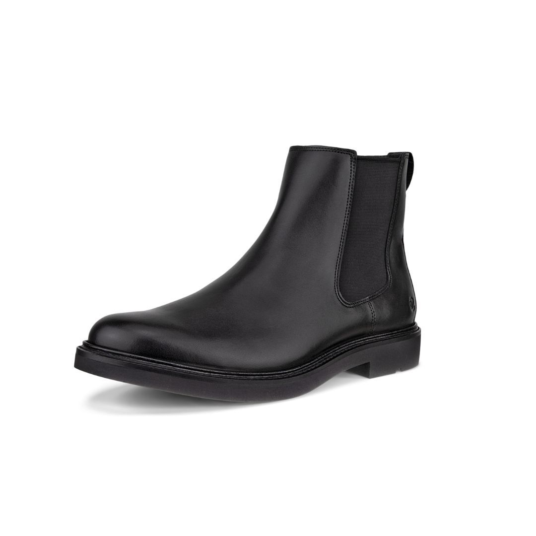 525694 Metropole London Boot *SALE*, Color: Black, Size: 46