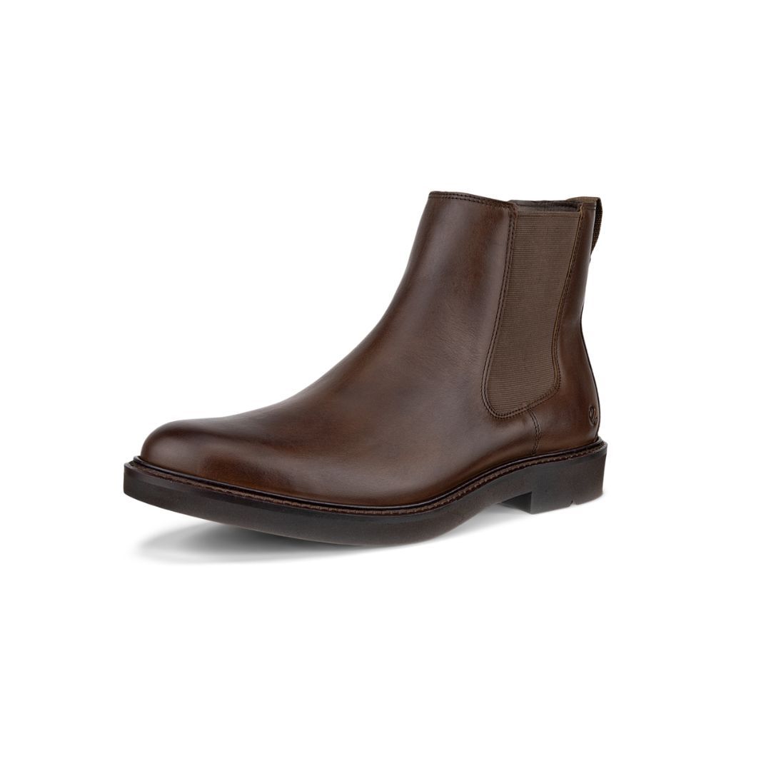 525694 Metropole London Boot *SALE*, Color: Cocoa Brown, Size: 43