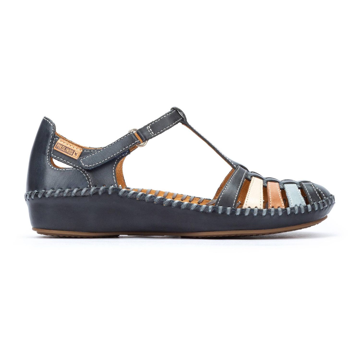 P. Vallarta 655-0843C1 *SALE*, Color: Ocean, Size: 38