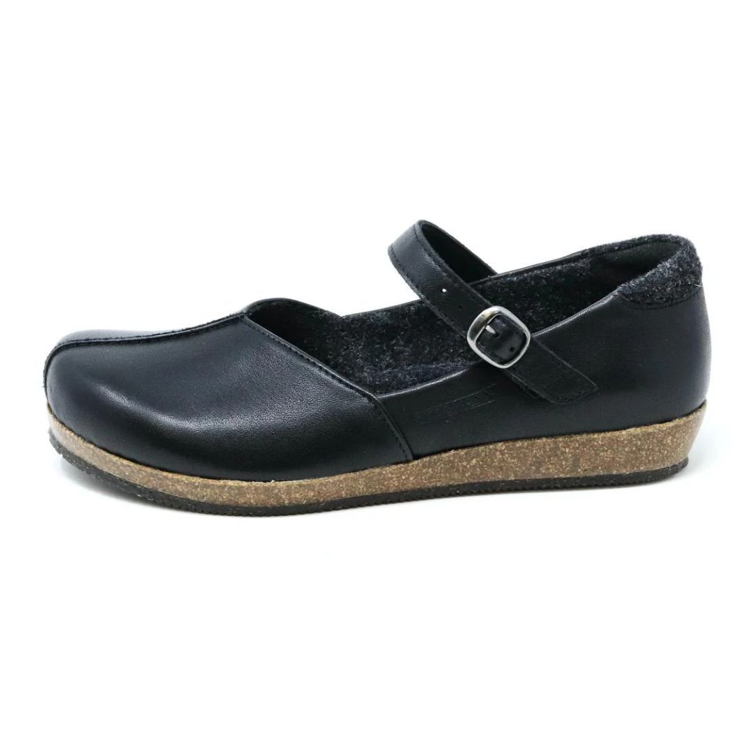 Eva, Color: Black, Size: 8