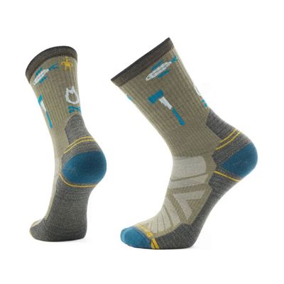 M Hike Light Cushion Camp Gear Sock