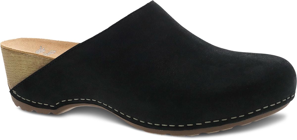Talulah *SALE*, Color: Black Nubuck, Size: 37