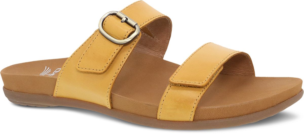 Justine *SALE*, Color: Yellow, Size: 38