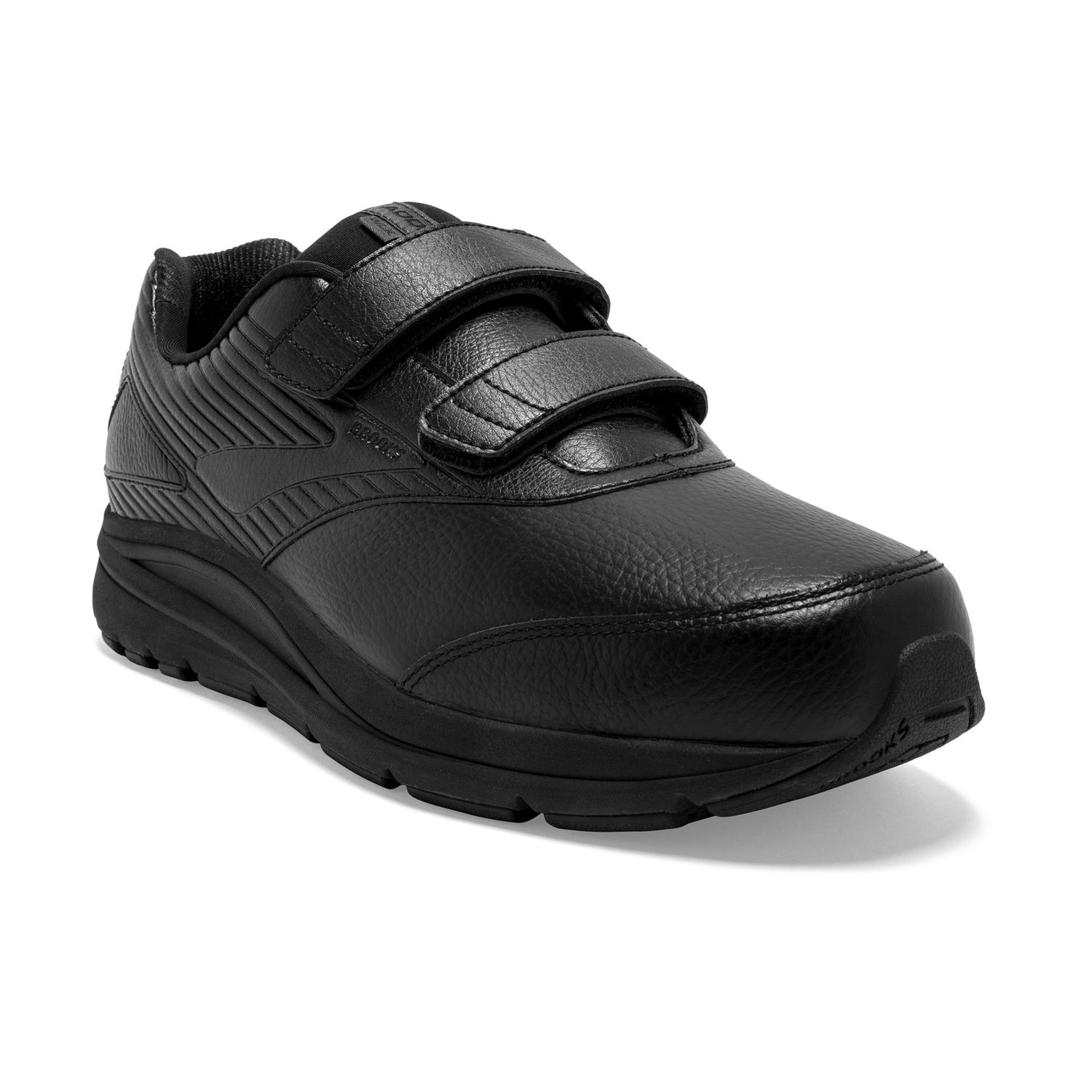 M Addiction Walker V-Strap 2, Color: Black/Black (072), Size: 9 D