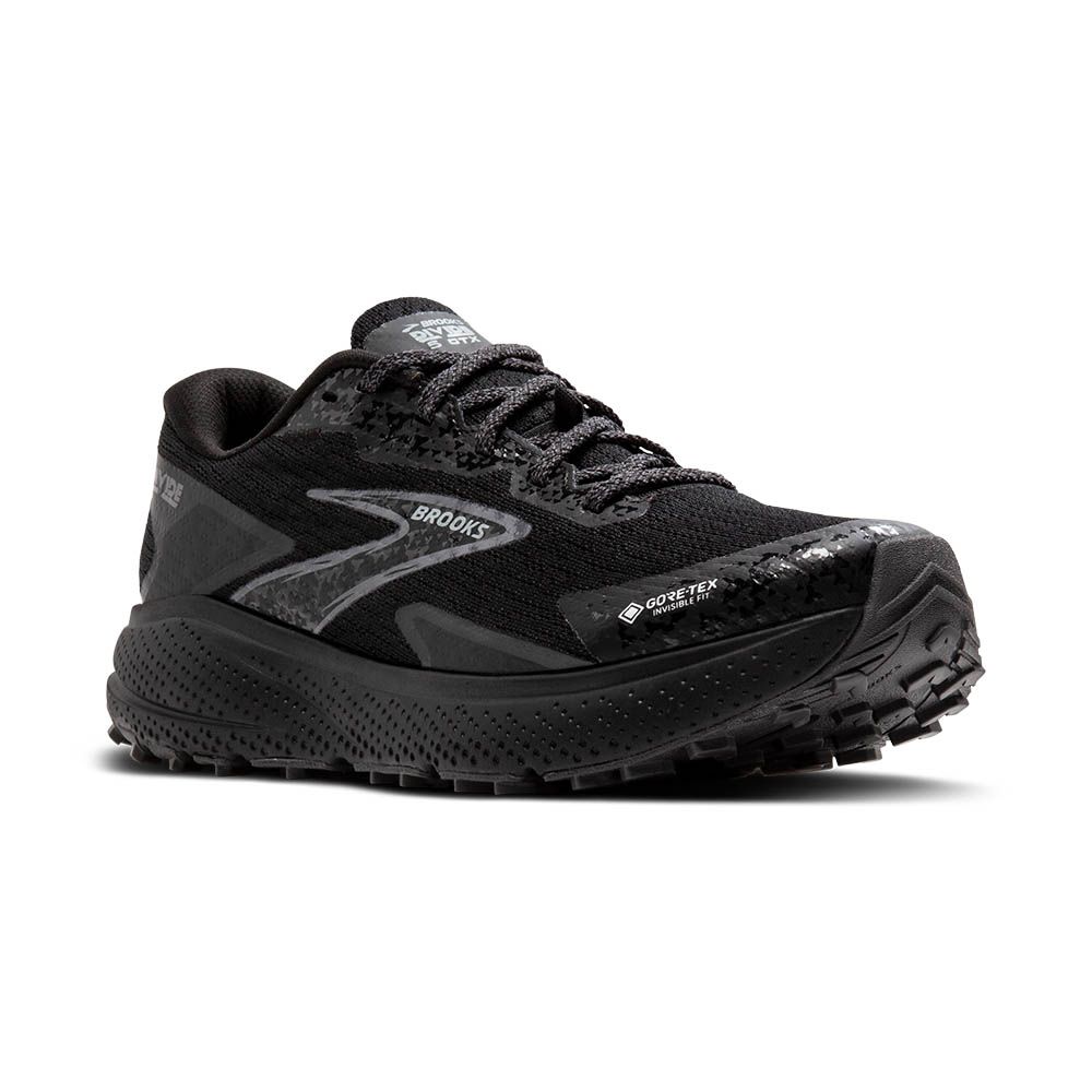 M Divide 5 GTX, Color: Black/Alloy/Primer Grey (026), Size: 10.5 D