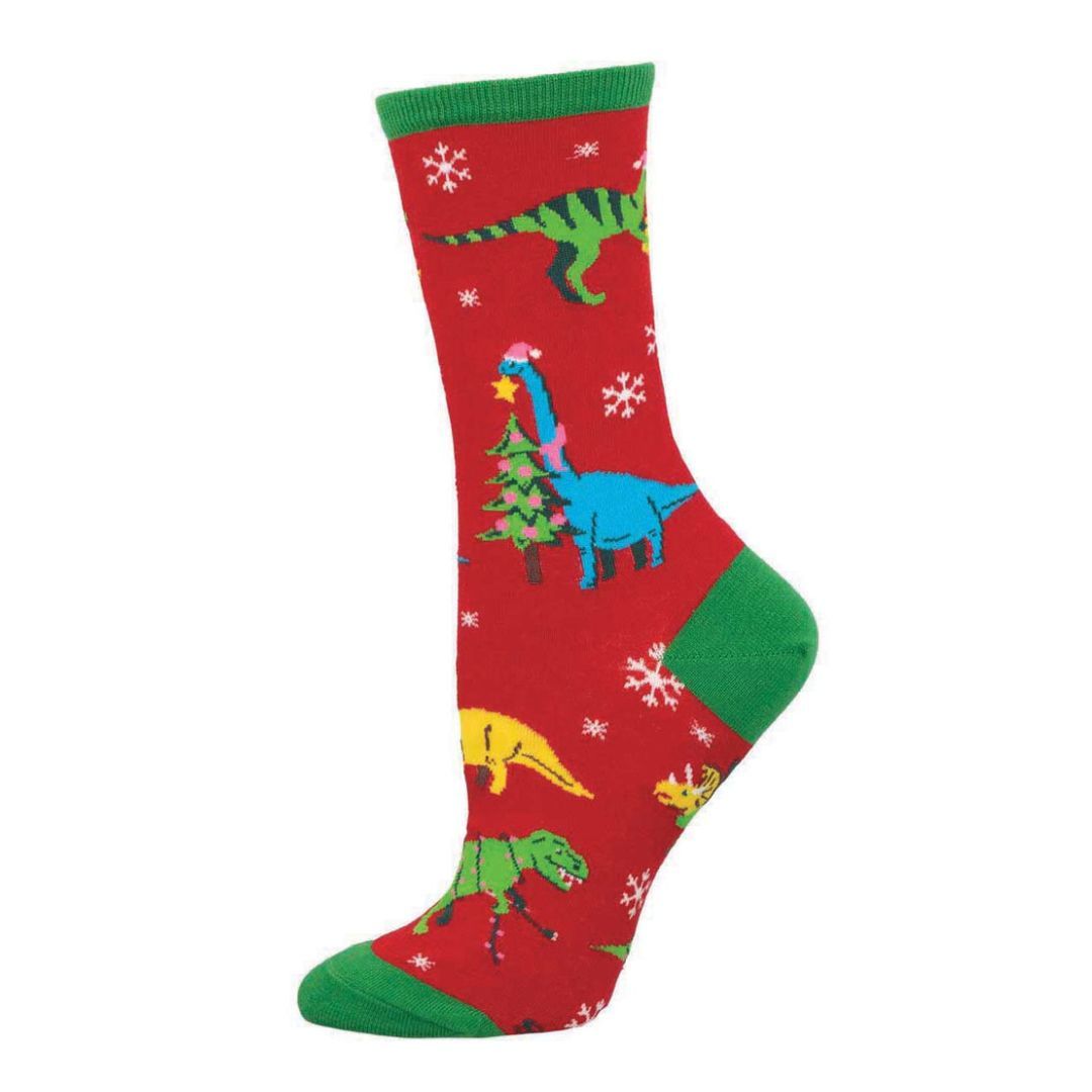 The First Christmas, Color: Red