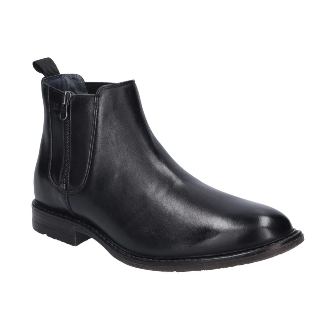Earl 12, Color: Black, Size: 44