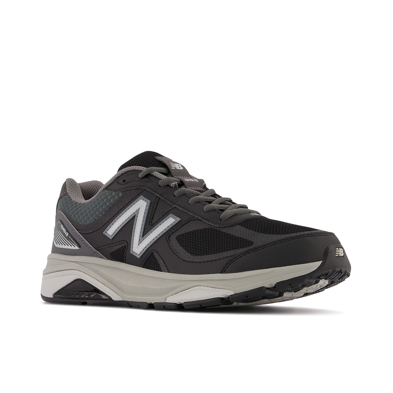 M1540v3, Size: 10 D, Color: Black