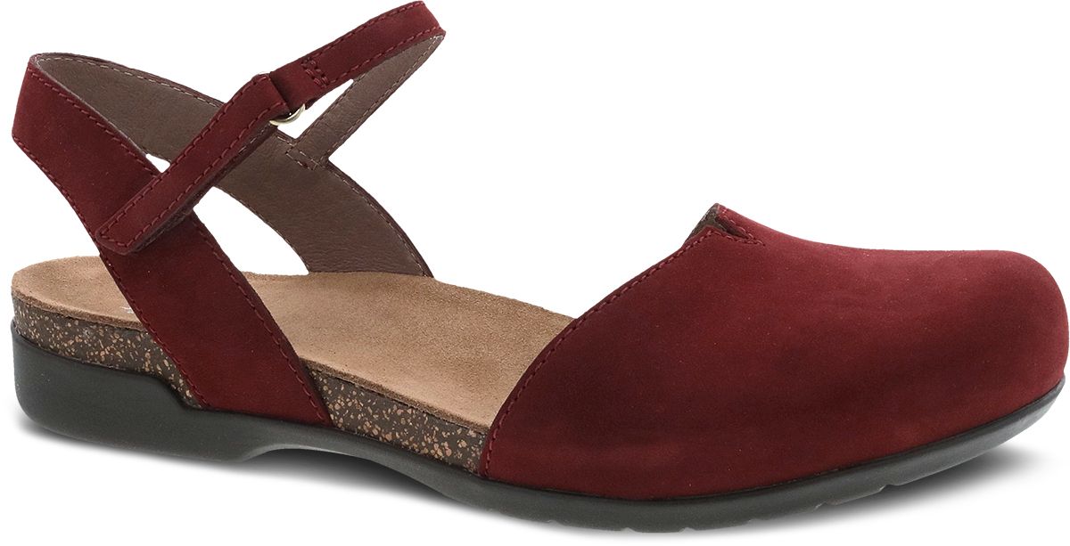 Rowan *SALE*, Color: Cinnabar, Size: 37