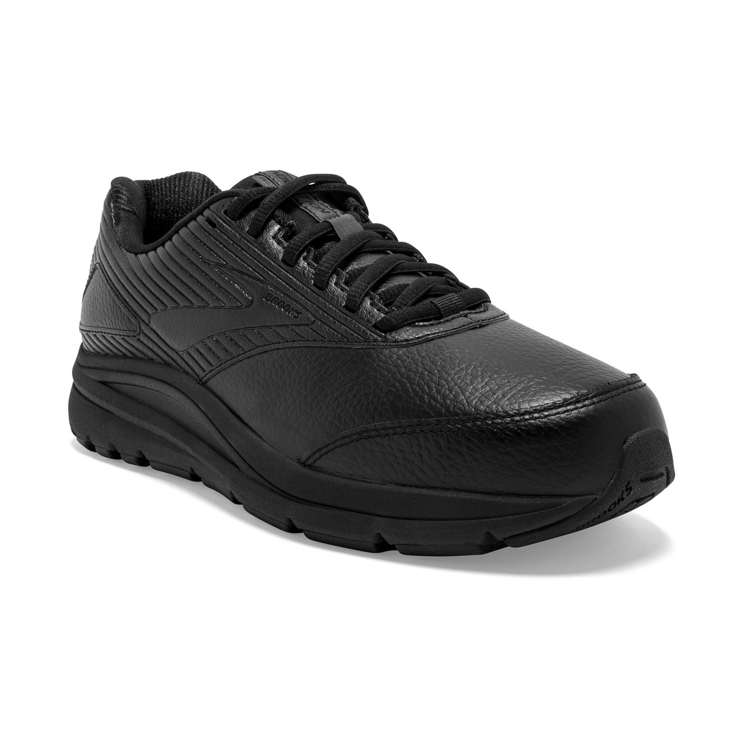 W Addiction Walker Lace 2, Color: Black/Black (072), Size: 7 B