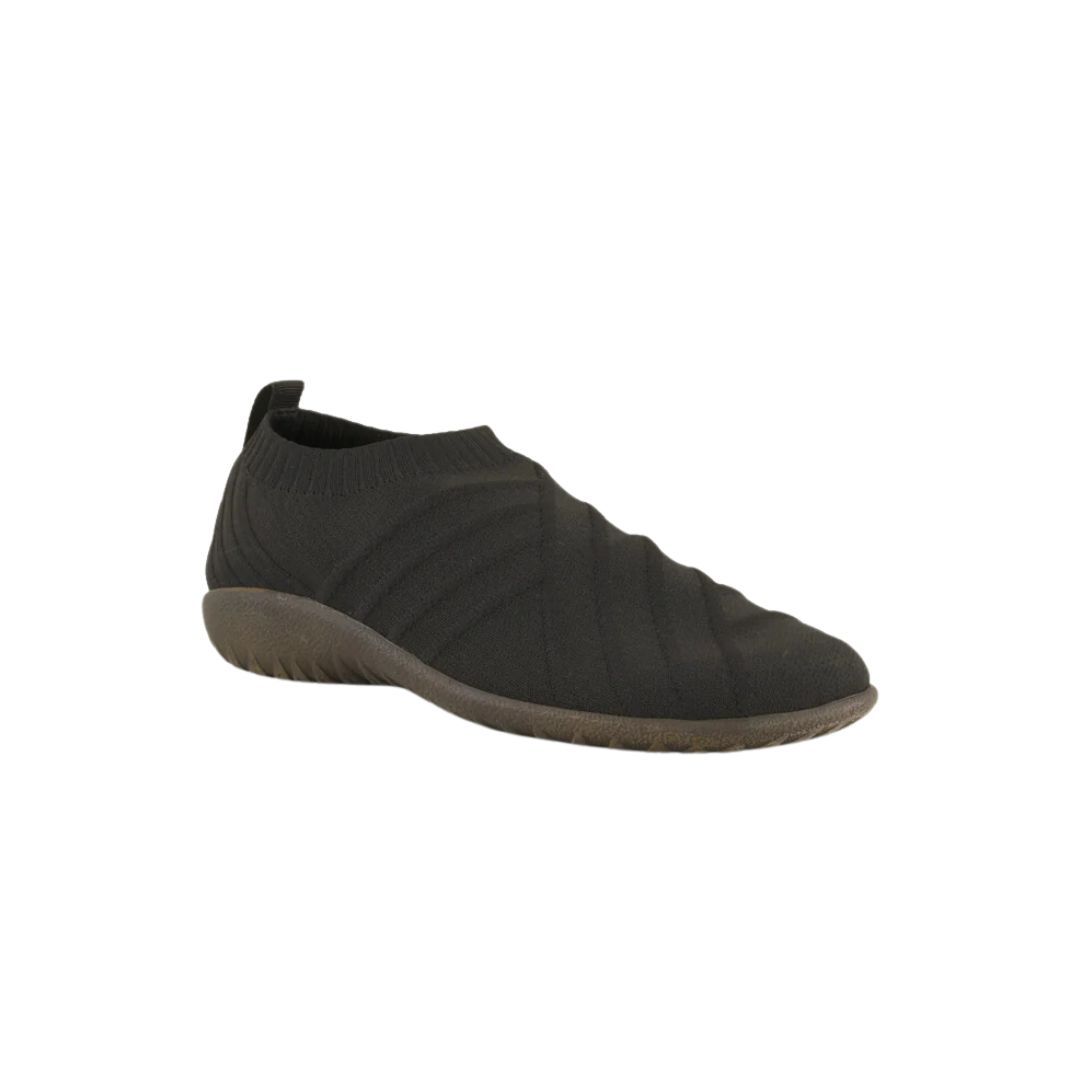 Okahu, Color: Black Knit, Size: 39