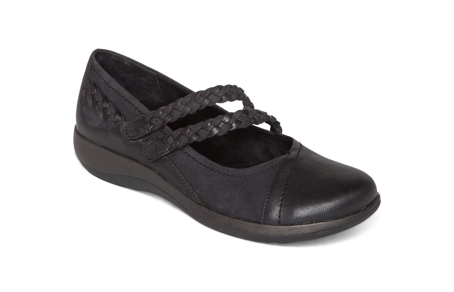 Annie, Size: 39, Color: Black