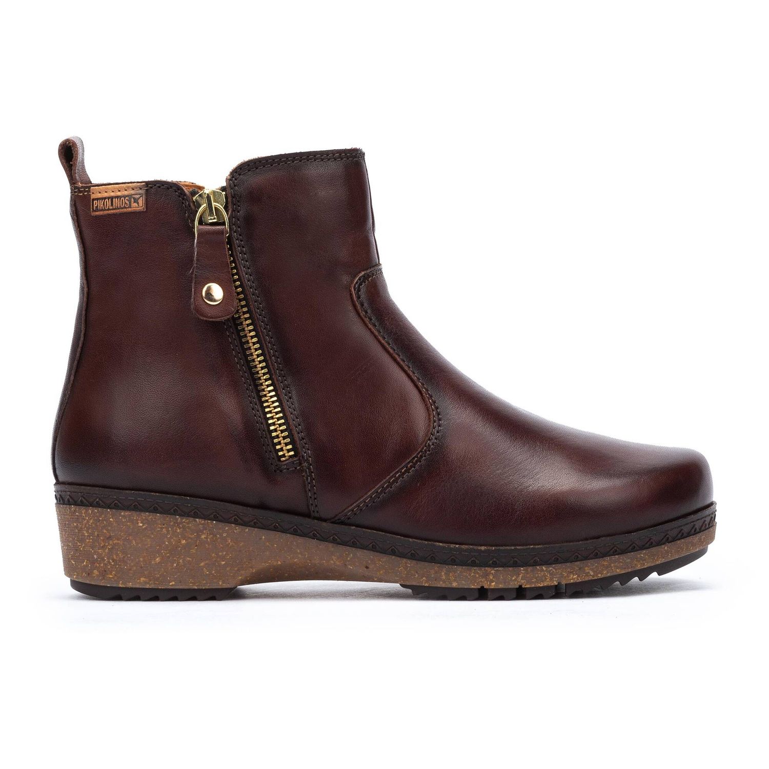 Granada W0W-8988, Color: Caoba, Size: 36