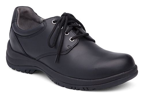 Walker, Color: Black, Size: 41