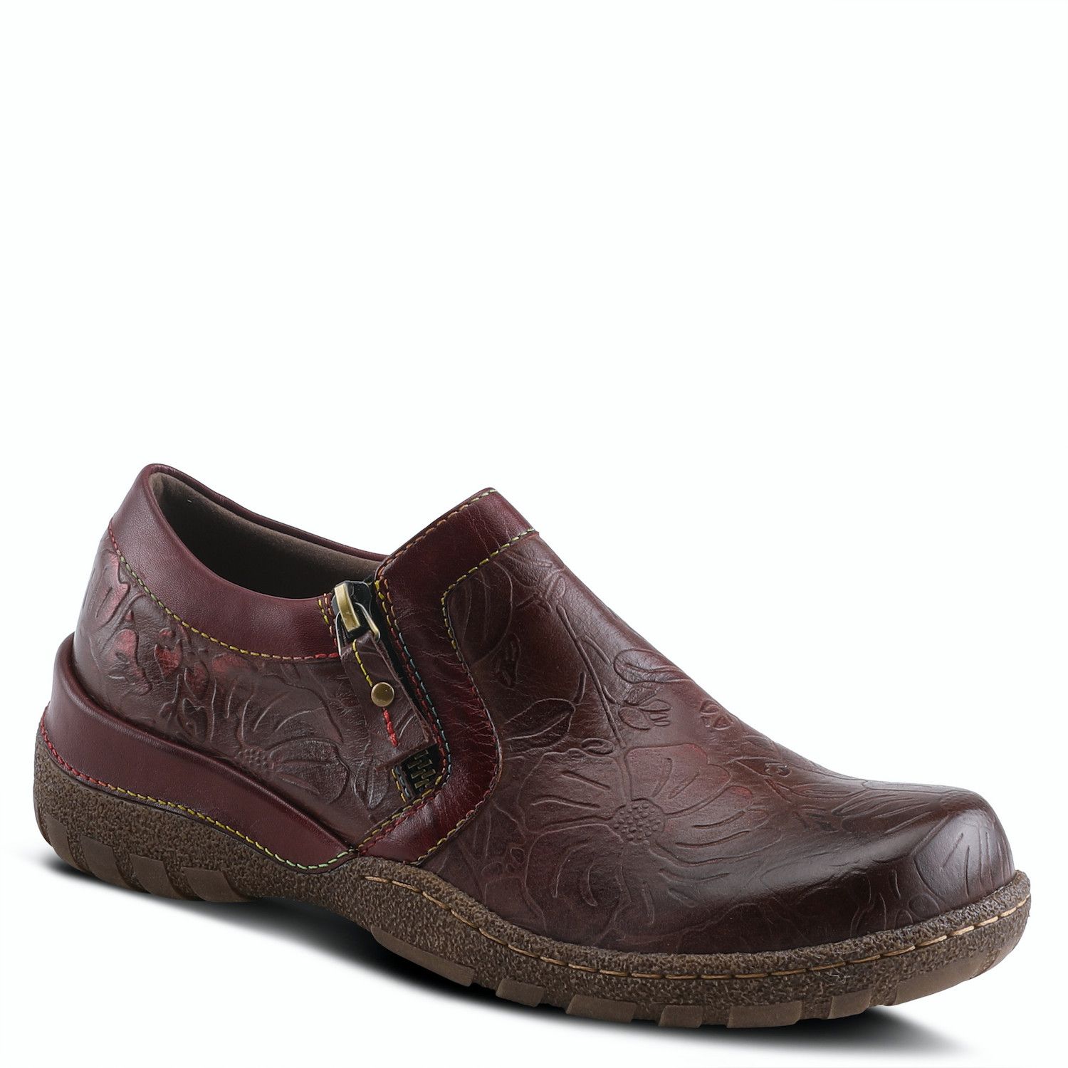 Jasmit *SALE*, Color: Bordeaux, Size: 38