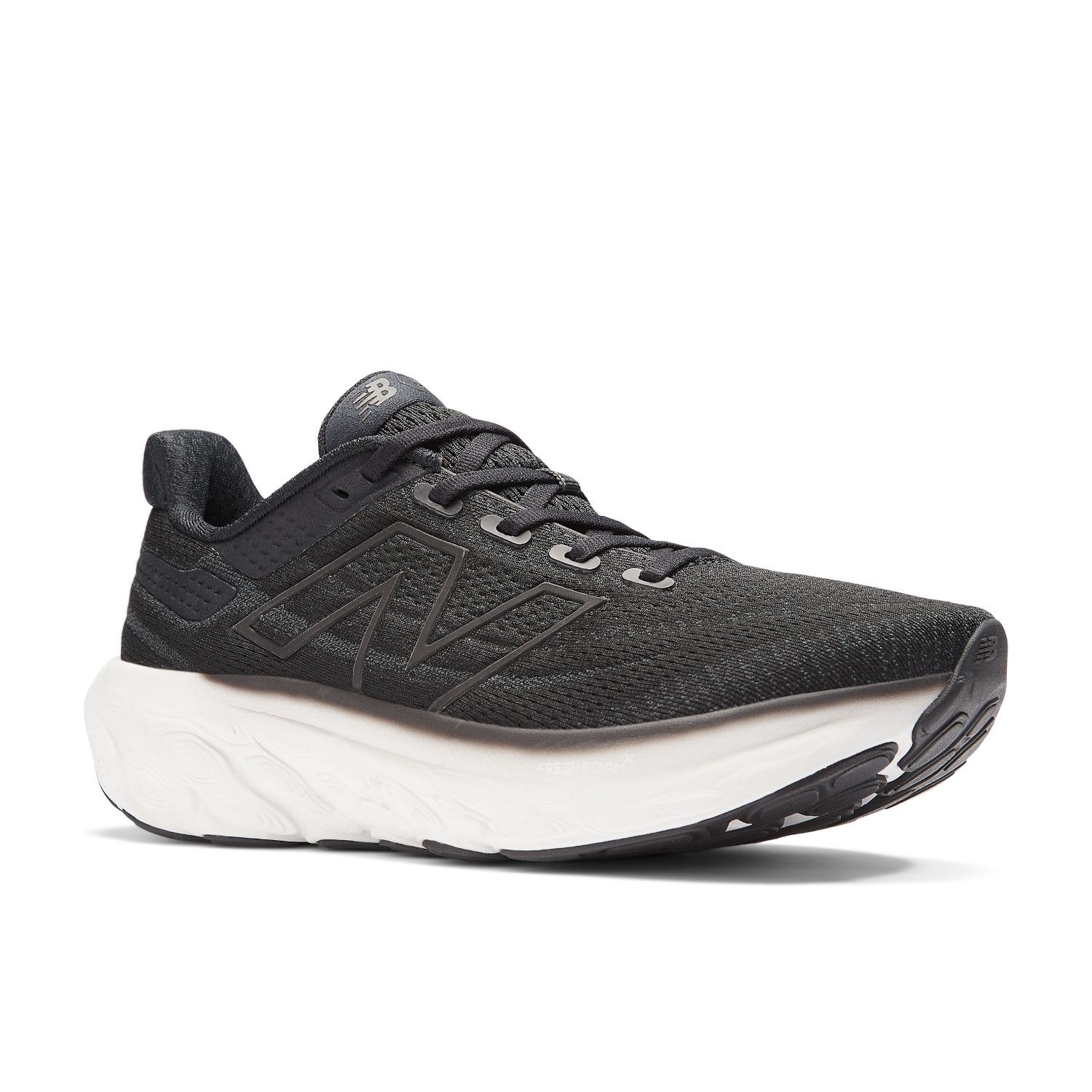Fresh Foam X W1080v13 *SALE*, Color: Black/White, Size: 6.5 B