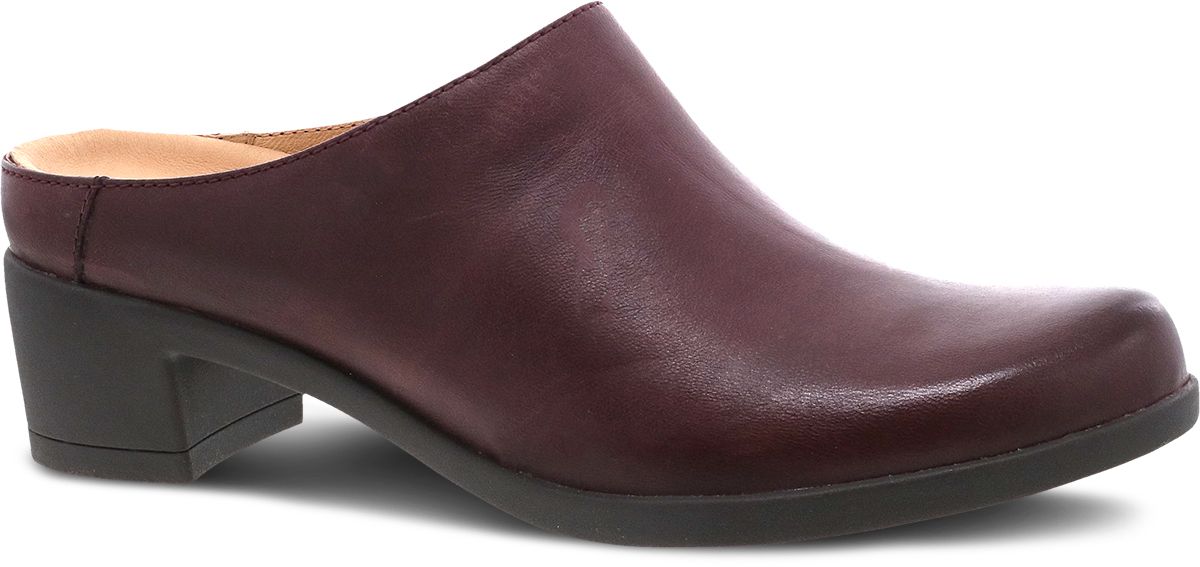 Carrie *SALE*, Color: Wine, Size: 38