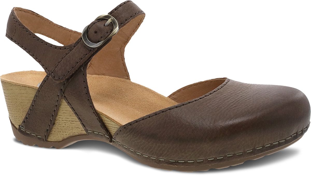 Tiffani *SALE*, Color: Brown, Size: 41