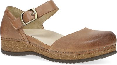 Mae Burnished Suede