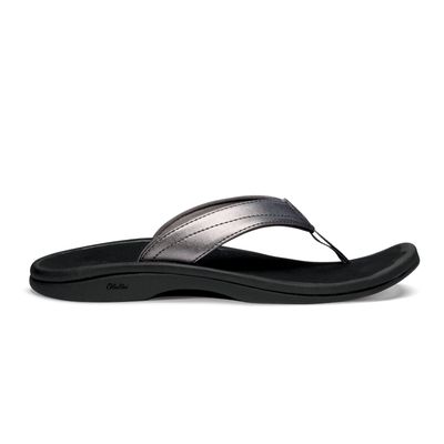 W Ohana *SALE*, Color: Pewter/Black, Size: 7