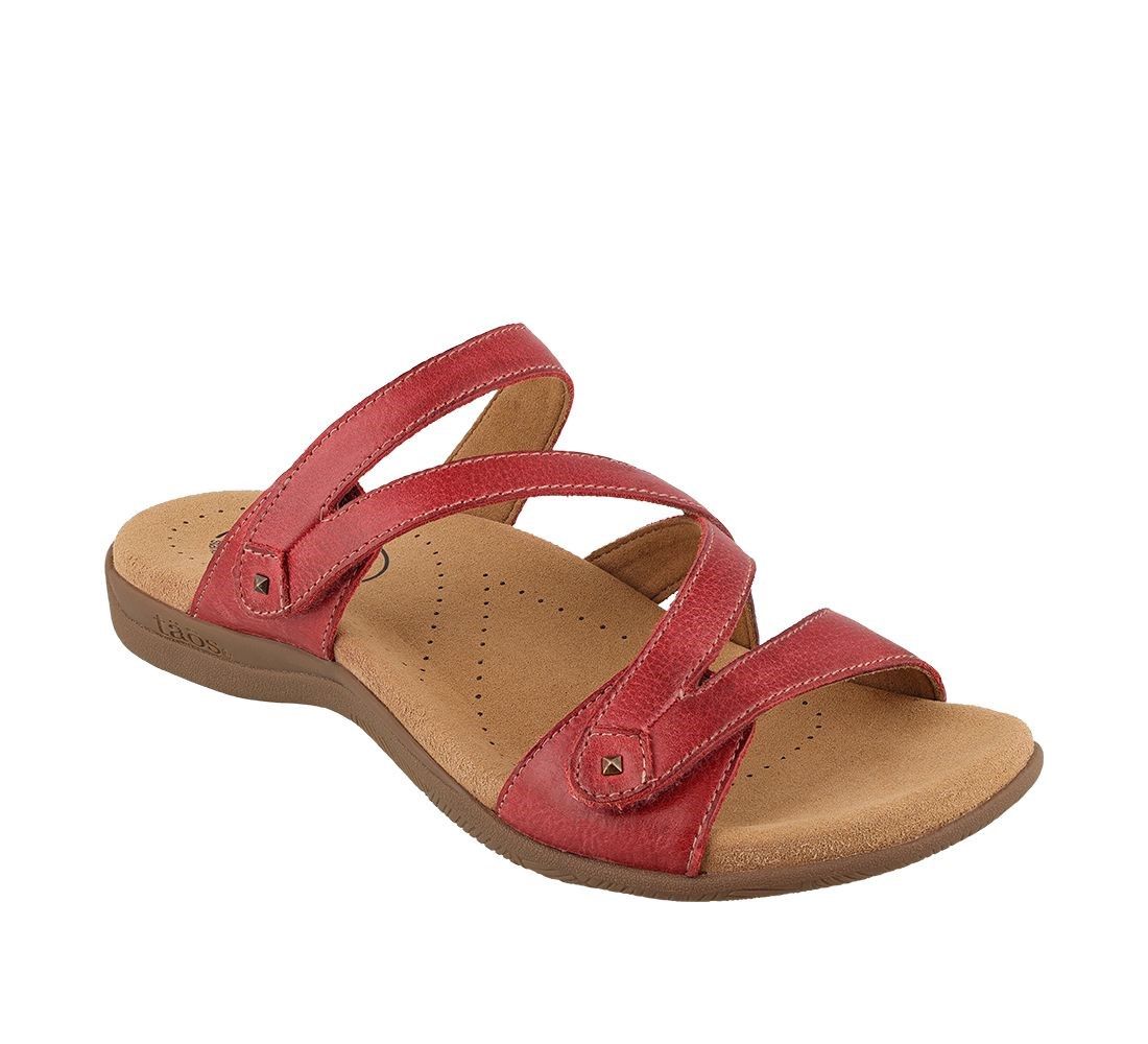 Double U *SALE*, Color: True Red, Size: 10