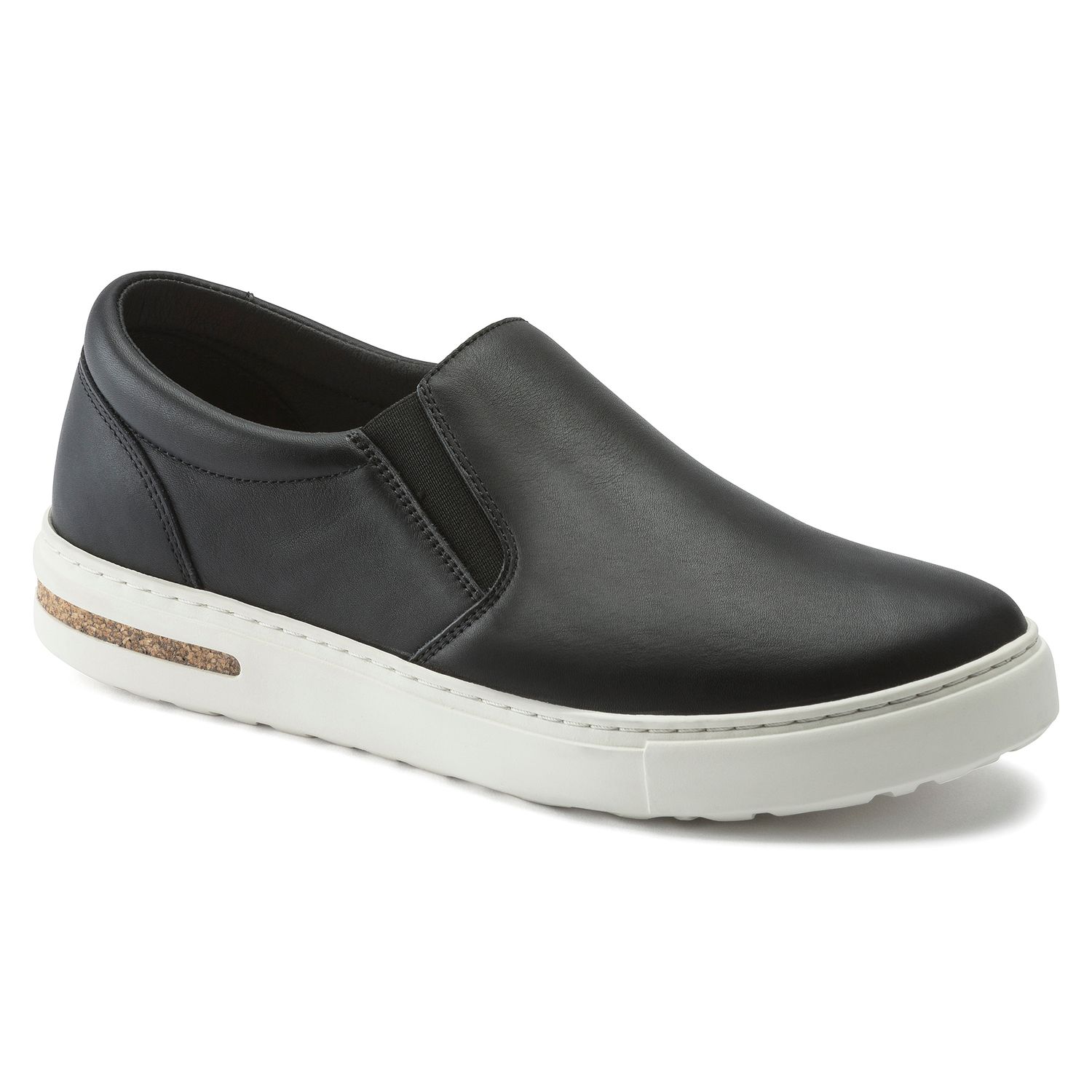 Oswego Leather, Color: Black, Size: 38N