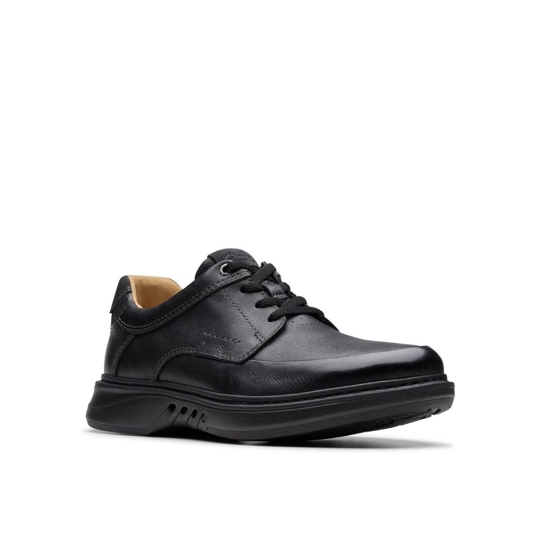 Un Briley Lace, Color: Black, Size: 10 M