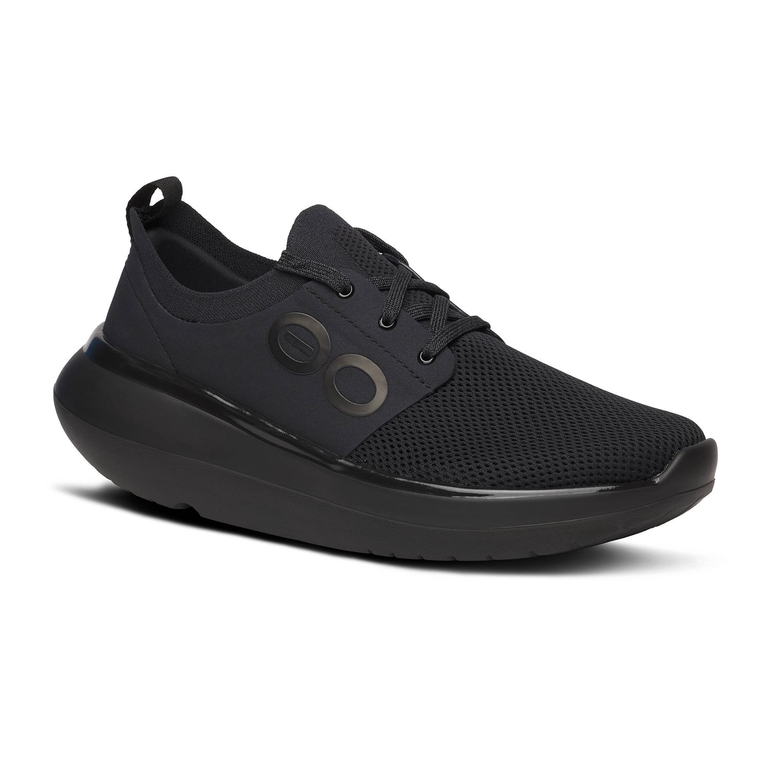 M OOmy Stride, Color: Black, Size: 10