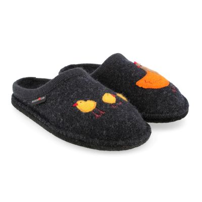 Gallina Slipper, Color: Captains Blue, Size: 36