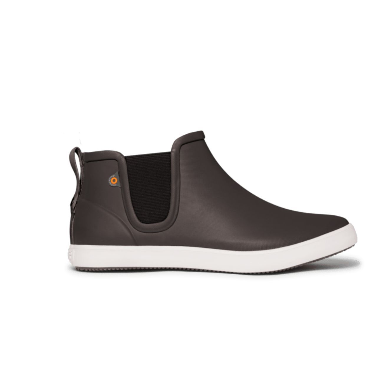 Kicker Rain Chelsea, Color: Black Multi, Size: 8