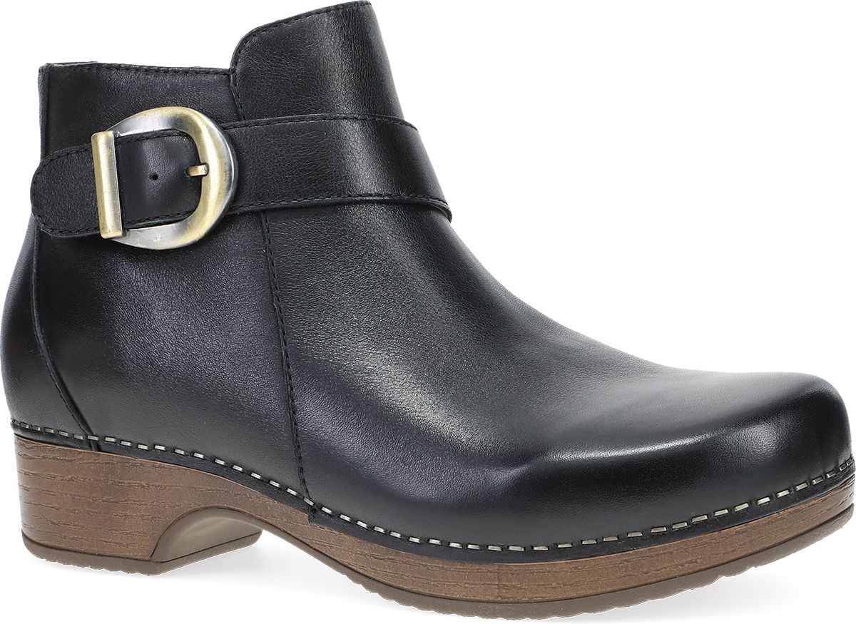 Brennan *SALE*, Color: Black Calf, Size: 38