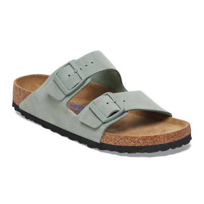 Arizona Soft Footbed Suede