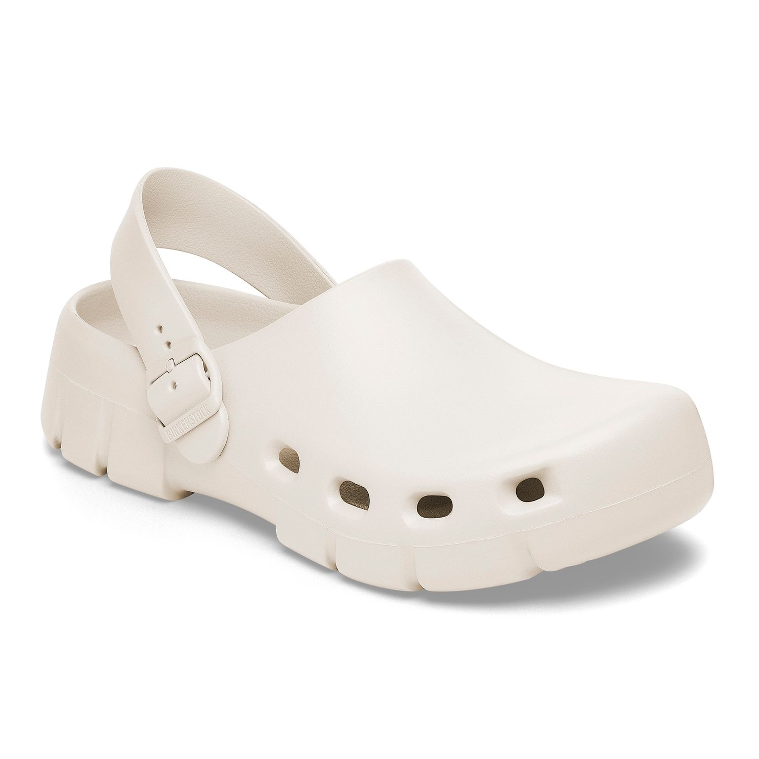 Birki Flow EVA, Color: Eggshell, Size: 38R