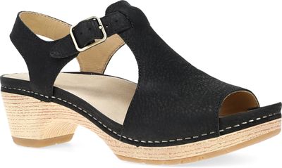 Laverne Milled Nubuck