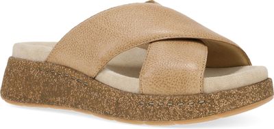Bridget Burnished Suede