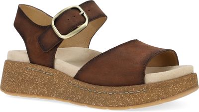 Bianca Burnished Suede