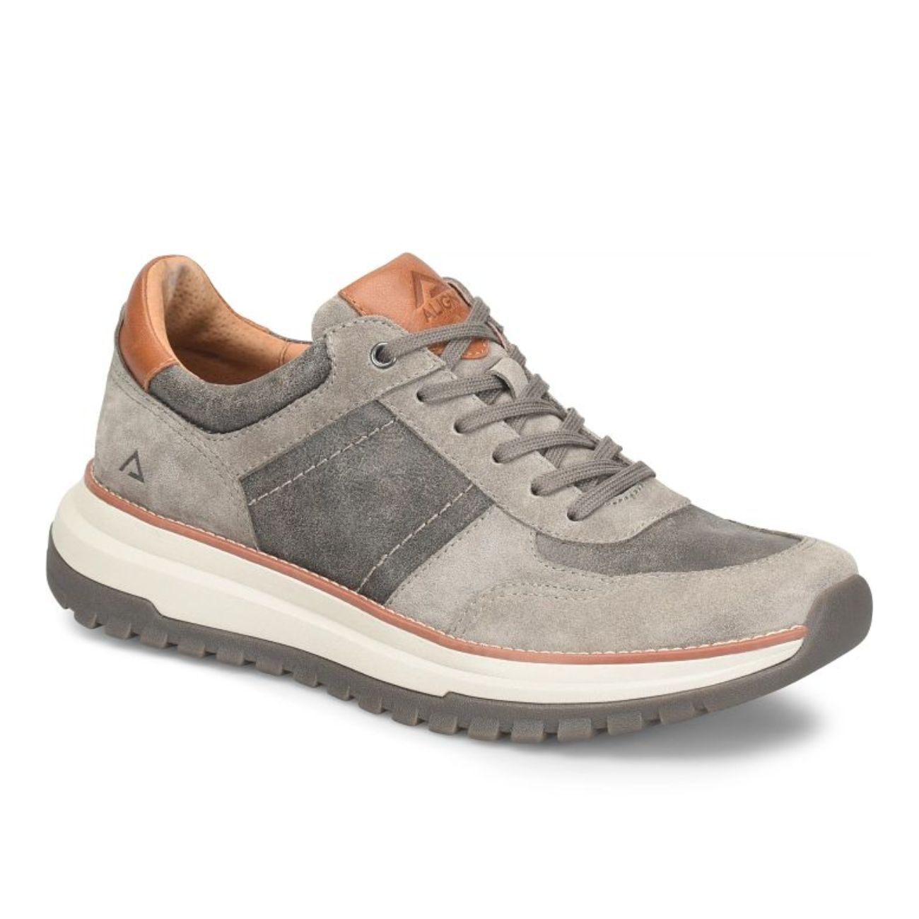 Bryce, Color: Pietra Grey/Taupe, Size: 10.5 M