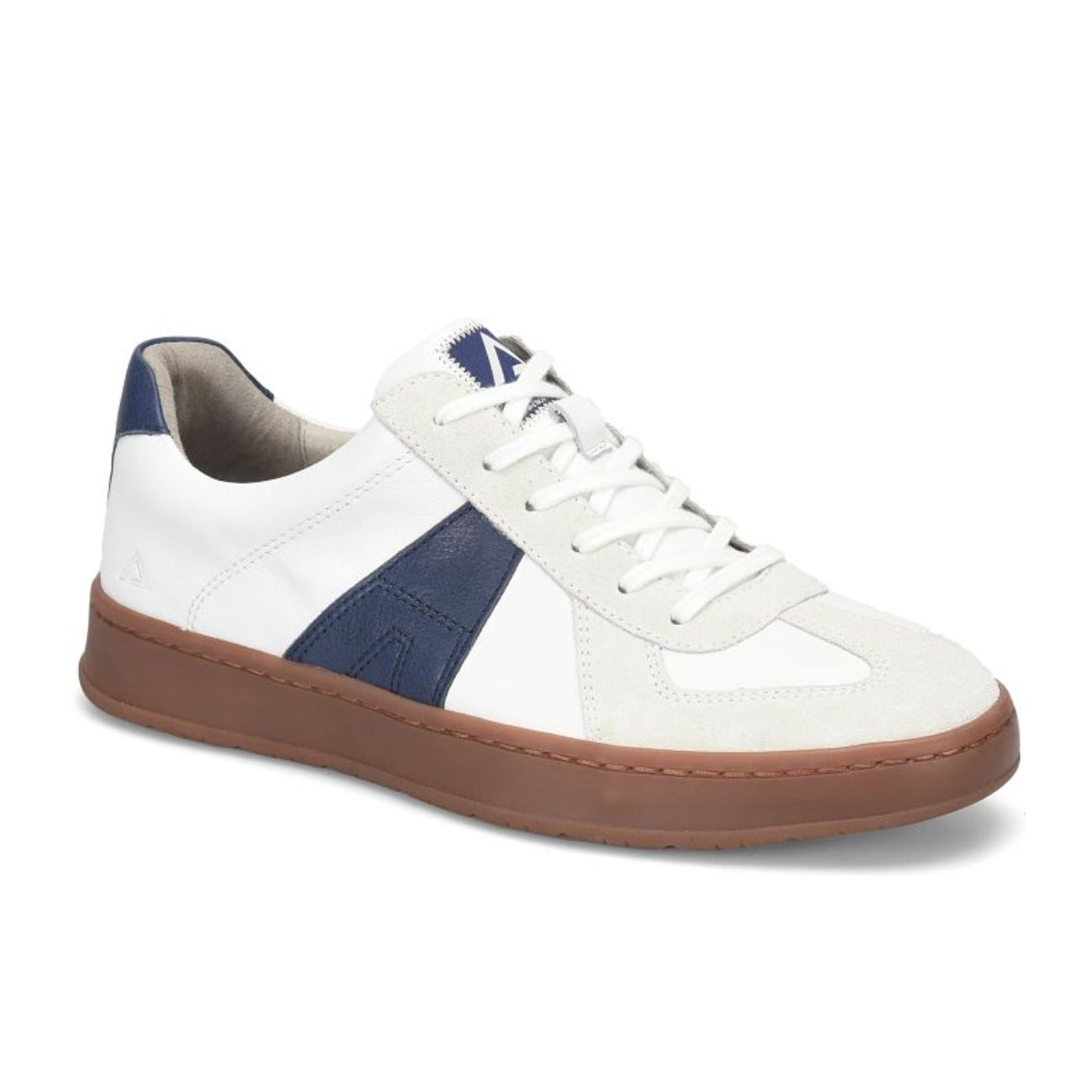 Verano, Color: Bright White/Navy, Size: 10.5 M